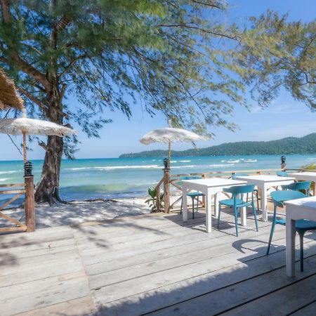 מלון קו רונג סנלואם Sarasea Koh Rong Samloem מראה חיצוני תמונה