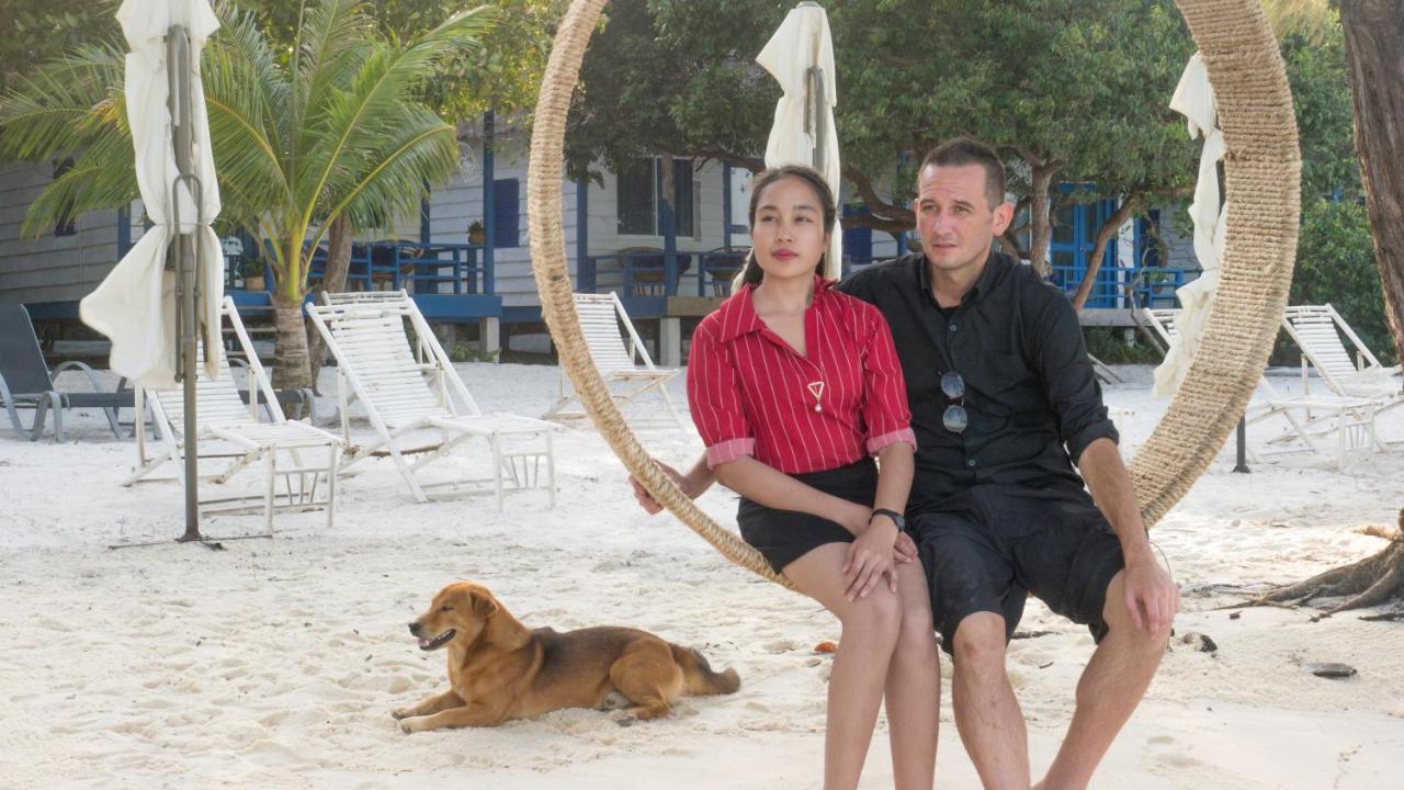 מלון קו רונג סנלואם Sarasea Koh Rong Samloem מראה חיצוני תמונה