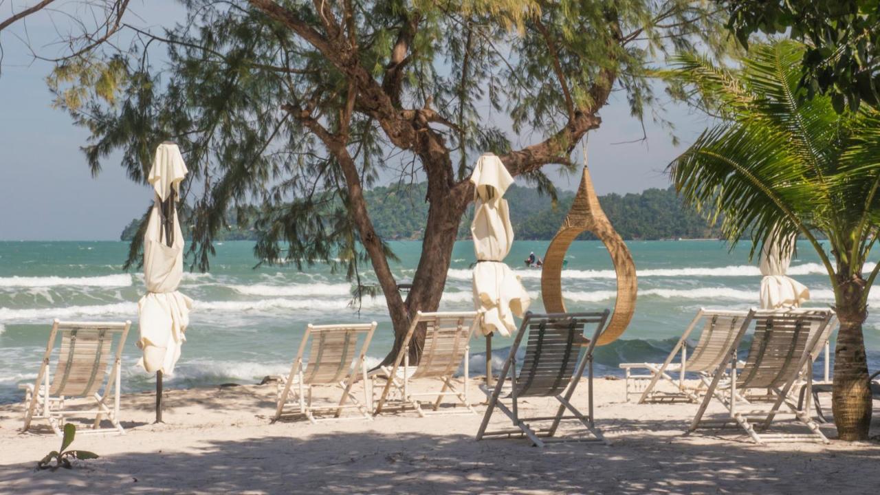 מלון קו רונג סנלואם Sarasea Koh Rong Samloem מראה חיצוני תמונה