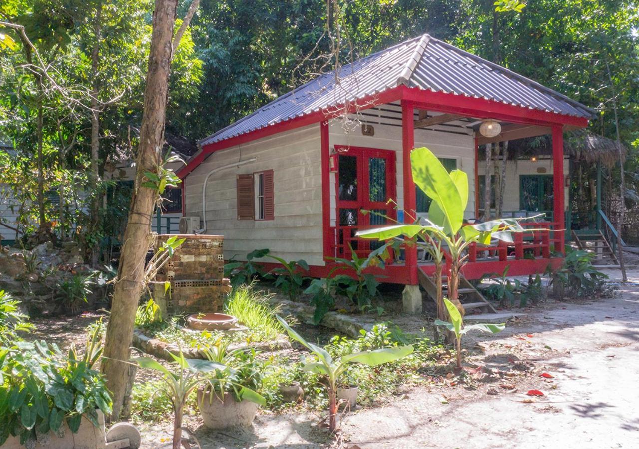 מלון קו רונג סנלואם Sarasea Koh Rong Samloem מראה חיצוני תמונה