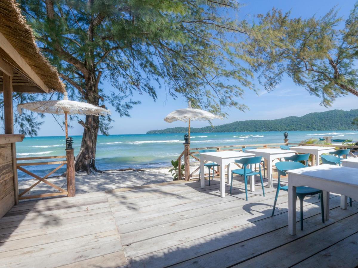מלון קו רונג סנלואם Sarasea Koh Rong Samloem מראה חיצוני תמונה