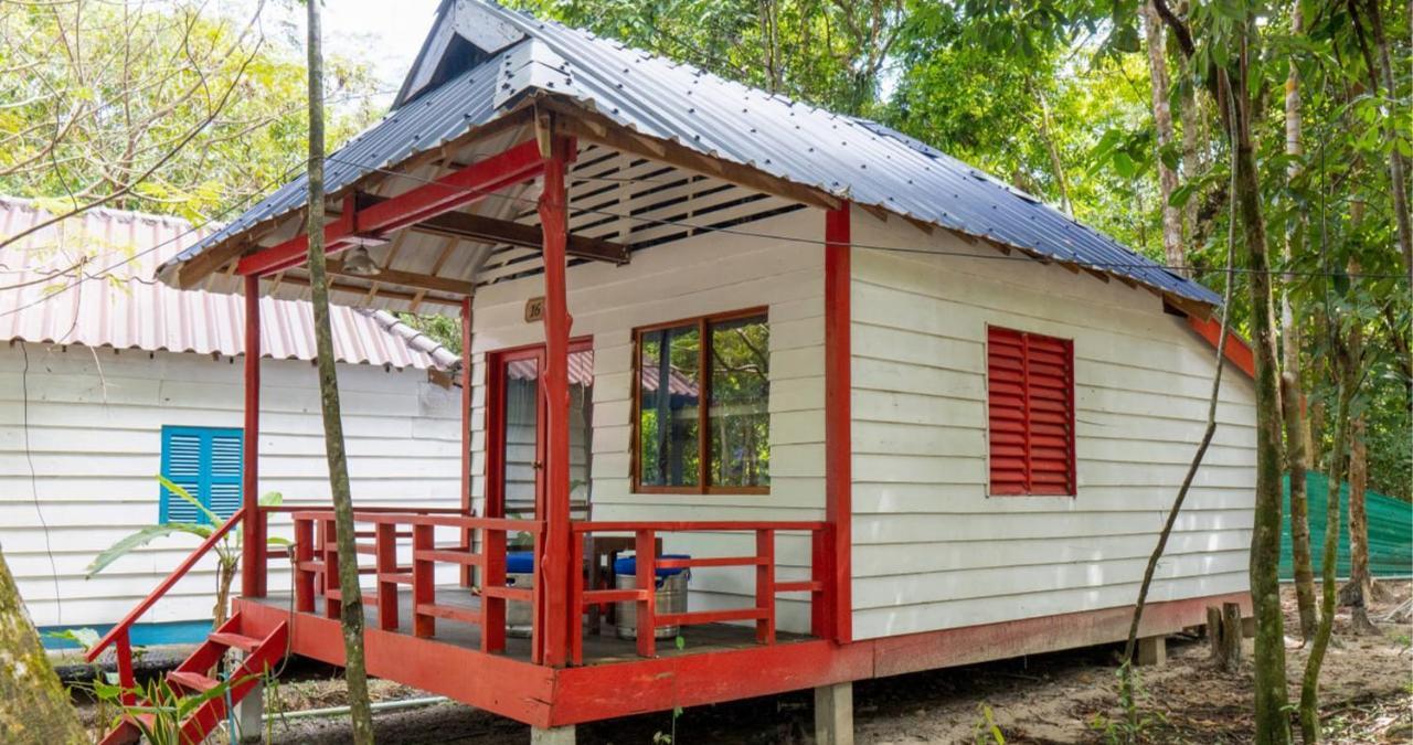 מלון קו רונג סנלואם Sarasea Koh Rong Samloem מראה חיצוני תמונה