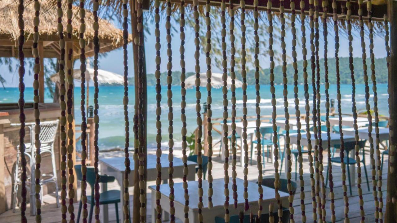 מלון קו רונג סנלואם Sarasea Koh Rong Samloem מראה חיצוני תמונה