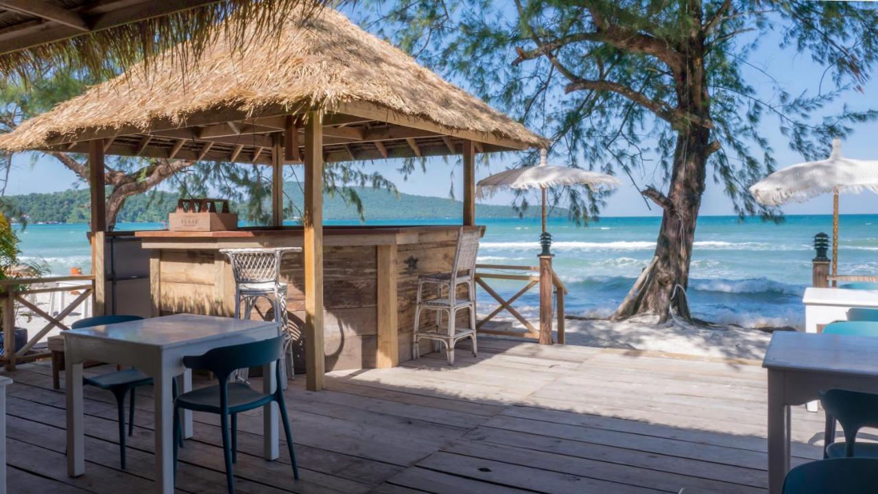 מלון קו רונג סנלואם Sarasea Koh Rong Samloem מראה חיצוני תמונה