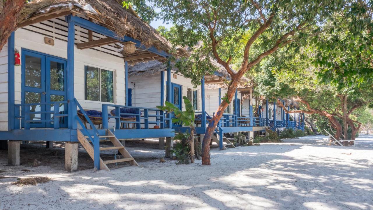 מלון קו רונג סנלואם Sarasea Koh Rong Samloem מראה חיצוני תמונה