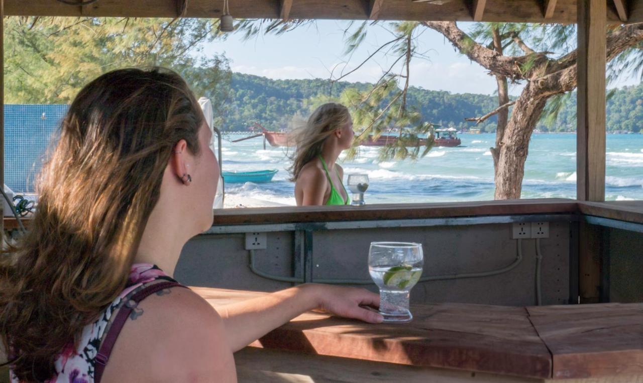 מלון קו רונג סנלואם Sarasea Koh Rong Samloem מראה חיצוני תמונה