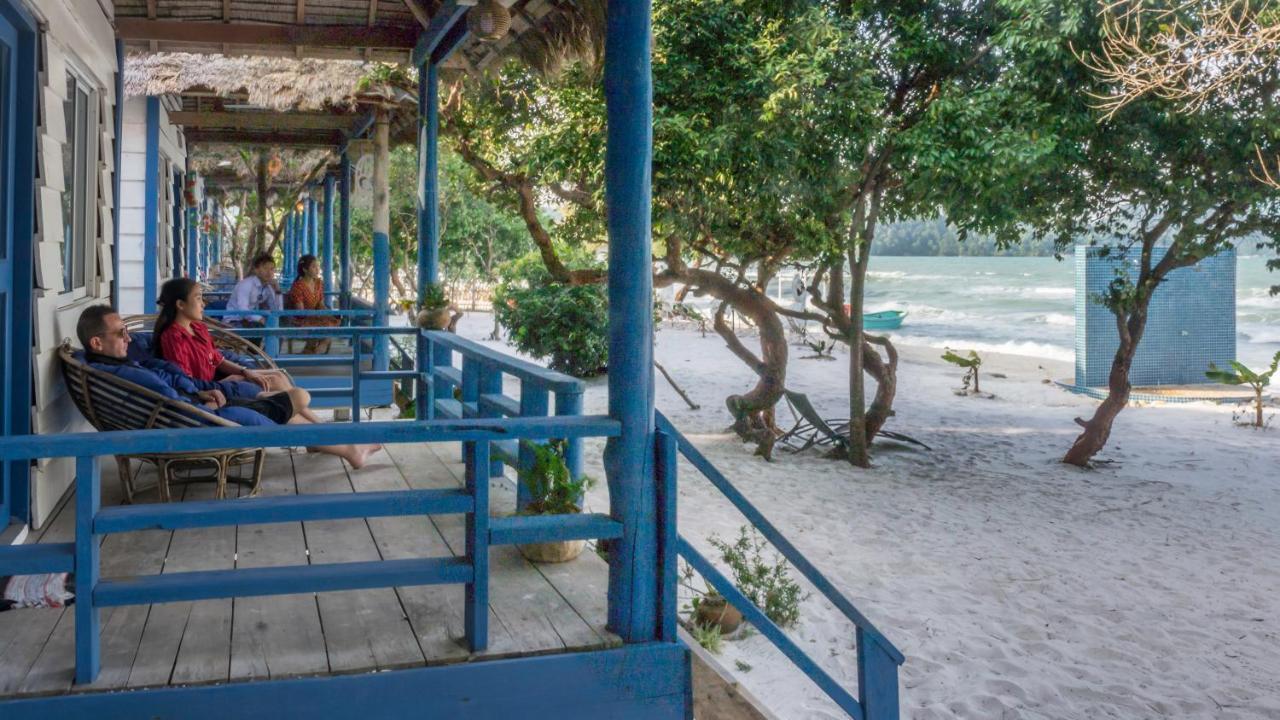 מלון קו רונג סנלואם Sarasea Koh Rong Samloem מראה חיצוני תמונה