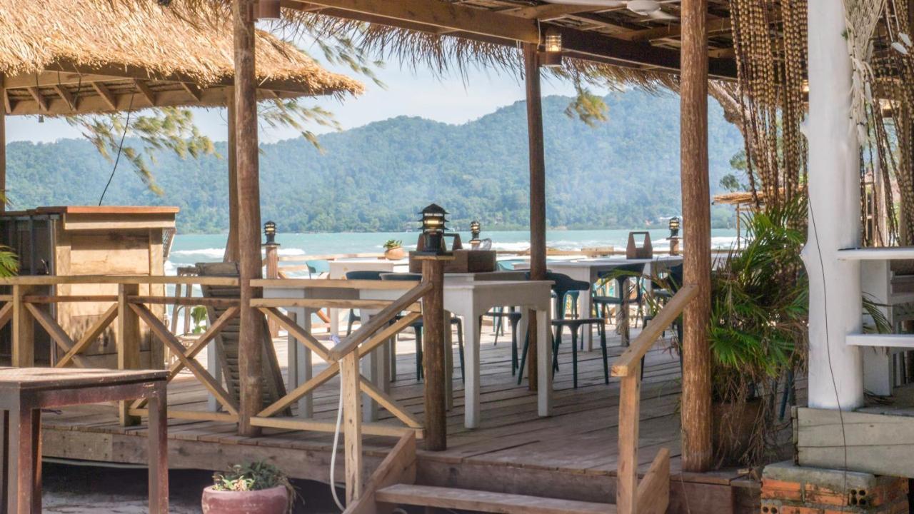 מלון קו רונג סנלואם Sarasea Koh Rong Samloem מראה חיצוני תמונה
