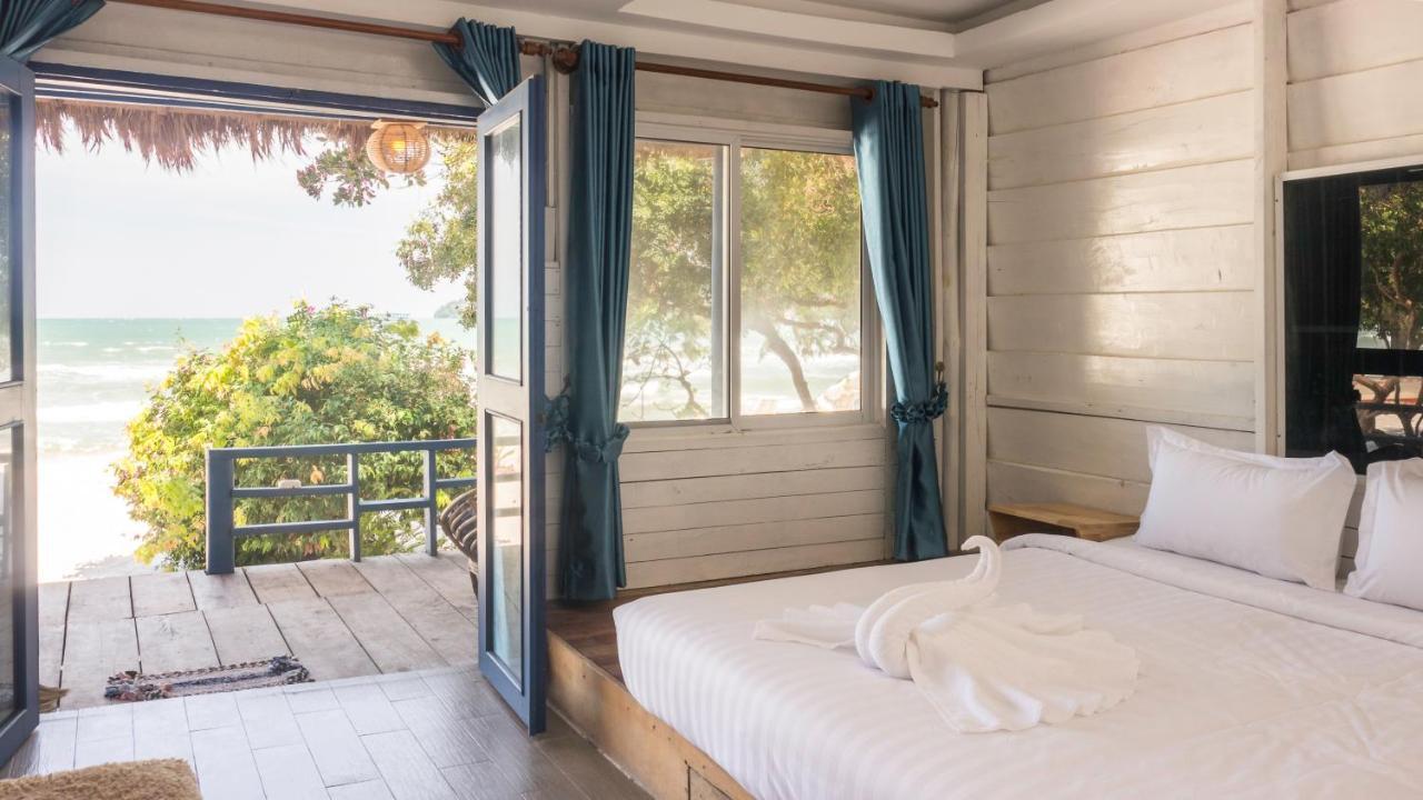 מלון קו רונג סנלואם Sarasea Koh Rong Samloem מראה חיצוני תמונה