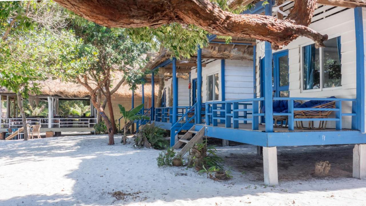 מלון קו רונג סנלואם Sarasea Koh Rong Samloem מראה חיצוני תמונה