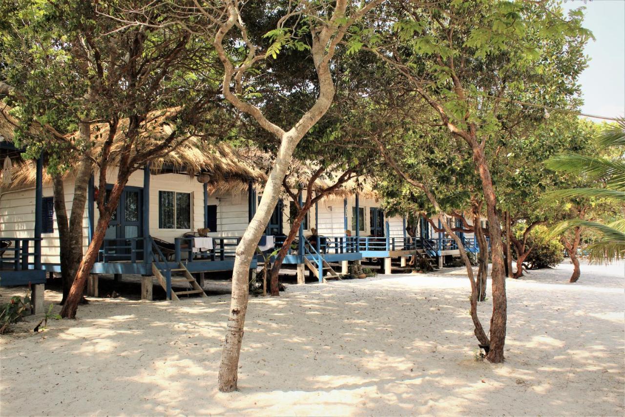 מלון קו רונג סנלואם Sarasea Koh Rong Samloem מראה חיצוני תמונה